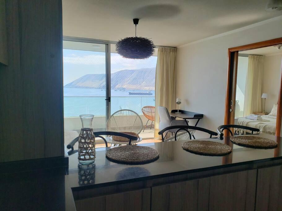 Apartamento Depto Centro Con Vista Al Puerto