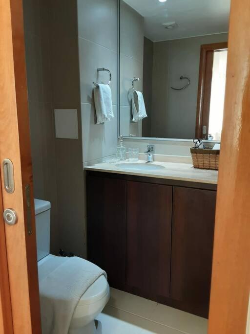 Apartamento Depto Centro Con Vista Al Puerto