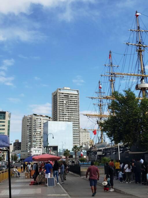 Depto Centro Con Vista Al Puerto * Iquique