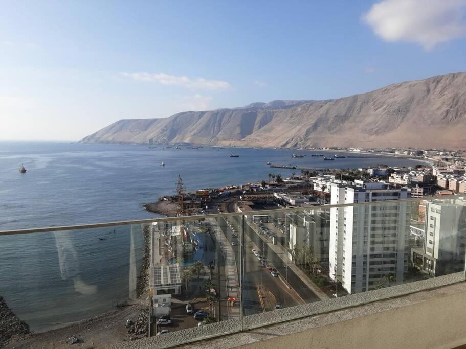 Depto Centro Con Vista Al Puerto Iquique