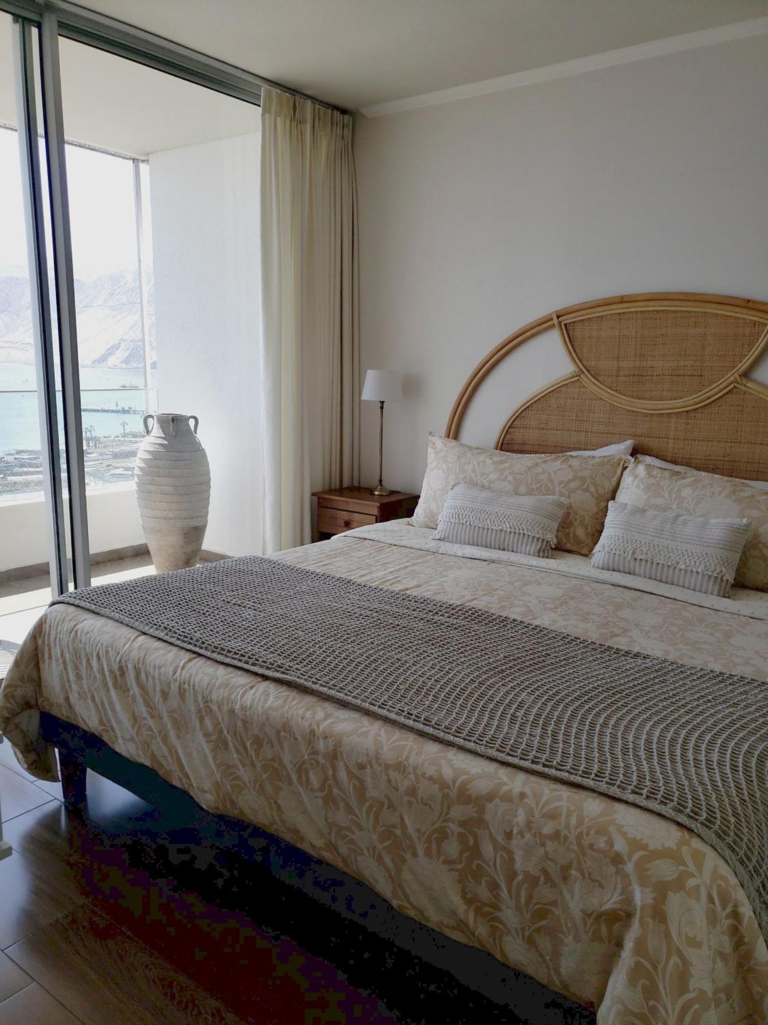 Apartamento Depto Centro Con Vista Al Puerto